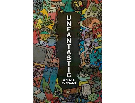 Livro Unfantastic de Towns ( Inglês )