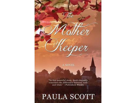 Livro The Mother Keeper de Paula Scott ( Inglês )