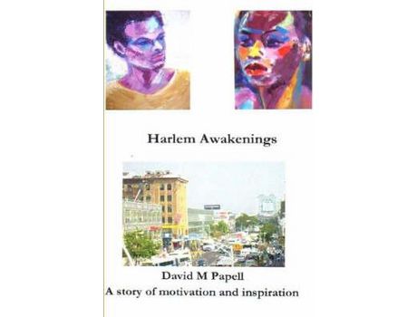 Livro Harlem Awakenings de David Papell ( Inglês )