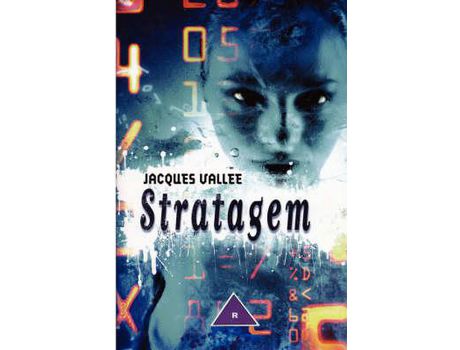 Livro Stratagem de Jacques VALLEE ( Inglês )