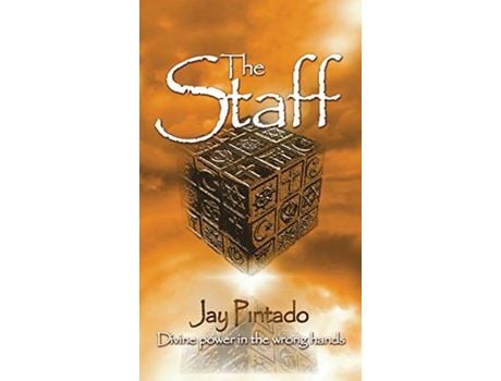 Livro The Staff : Divine Power In The Wrong Hands de Javier Francis Pintado ( Inglês )