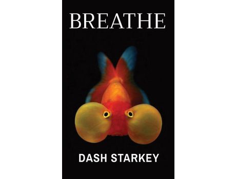 Livro Breathe de Dash Starkey ( Inglês )