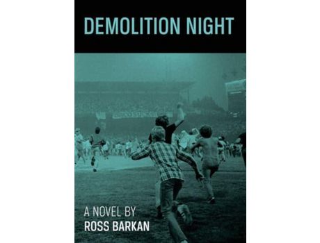Livro Demolition Night de Ross Barkan ( Inglês )