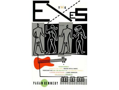 Livro The Exes de Pagan Kennedy ( Inglês )