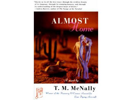 Livro Almost Home de T. M. McNally ( Inglês )