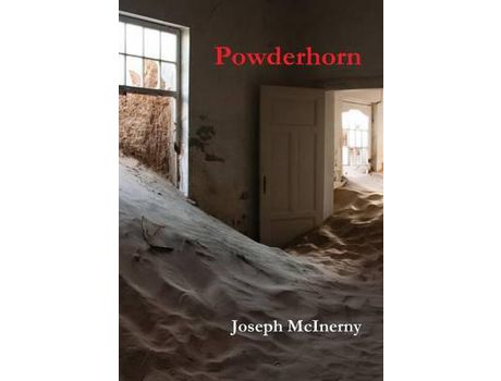 Livro Powderhorn de Joseph McInerny ( Inglês )