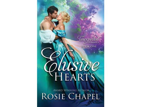 Livro Elusive Hearts de Rosie Chapel ( Inglês )