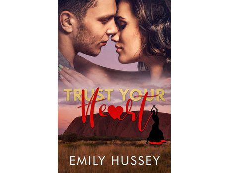 Livro Trust Your Heart de Emily Hussey ( Inglês )