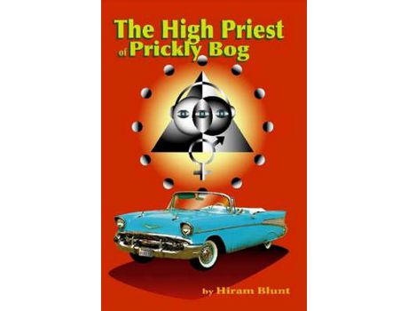 Livro The High Priest Of Prickly Bog de Hiram Blunt ( Inglês )