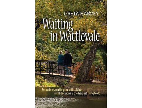 Livro Waiting In Wattlevale de Greta Harvey ( Inglês )