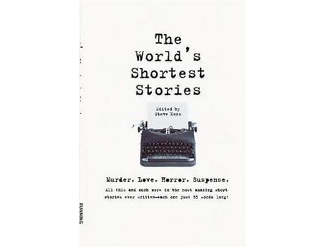 Livro World'S Shortest Stories: Murder. Love. Horror. Suspense. All This And Much More... de Steve Moss ( Inglês )