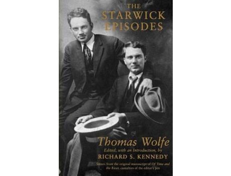 Livro The Starwick Episodes de Thomas Wolfe ( Inglês )