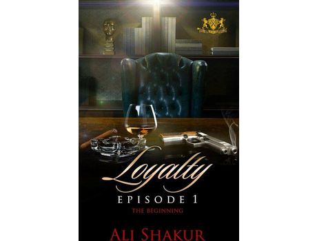 Livro Loyalty de Ali Shakur ( Inglês )