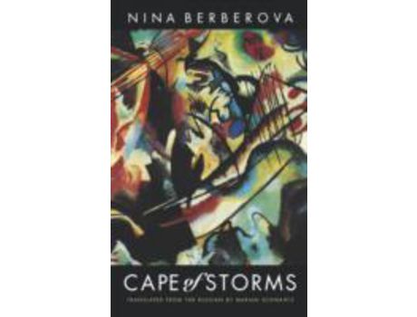 Livro Cape Of Storms de Nina Berberova ( Inglês )