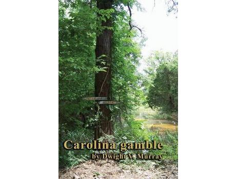 Livro Carolina Gamble de Dwight Murray ( Inglês )