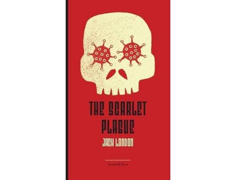 Livro The Scarlet Plague de Jack London ( Inglês )