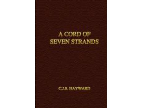 Livro A Cord Of Seven Strands de C. J. S. Hayward ( Inglês )