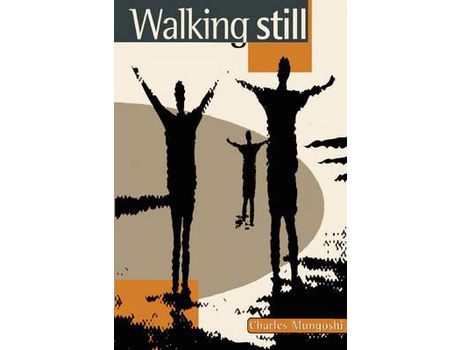 Livro Walking Still de Charles Mungoshi ( Inglês )