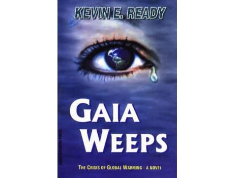Livro Gaia Weeps de Kevin Ready ( Inglês )