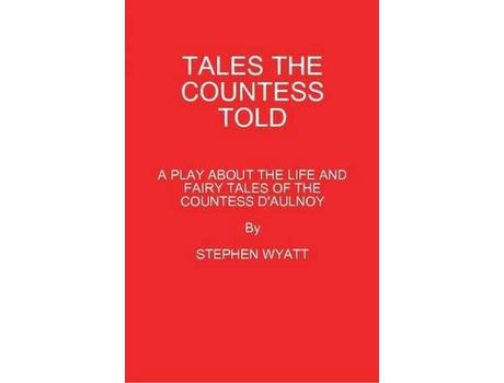 Livro Tales The Countess Told de Stephen Wyatt ( Inglês )