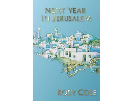 Livro Next Year In Jerusalem de Rosy Cole ( Inglês )