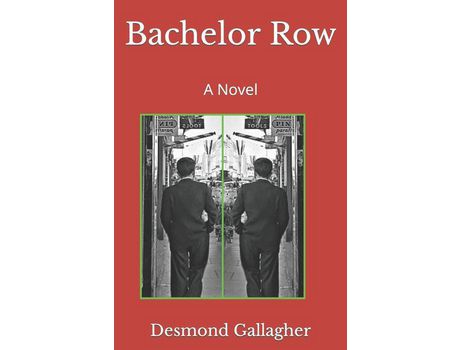 Livro Bachelor Row: A Novel de Desmond Gallagher ( Inglês )