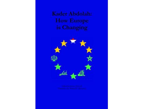 Livro How Europe Is Changing de Kader Abdolah ( Inglês )