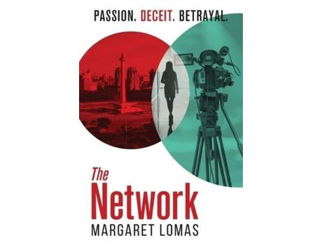 Livro The Network de Margaret Lomas ( Inglês )