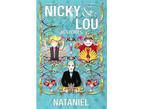 Livro Nicky &Amp; Lou de Nataniël ( Inglês )