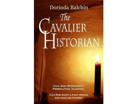Livro The Cavalier Historian de Dorinda Balchin ( Inglês )