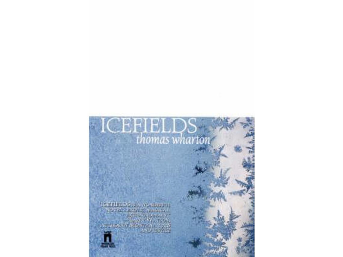 Livro Icefields de Thomas Wharton (Inglês)