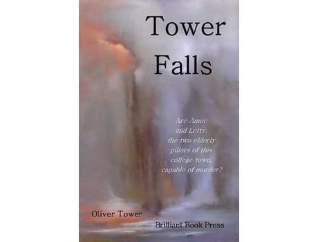 Livro Tower Falls de Oliver Tower ( Inglês )