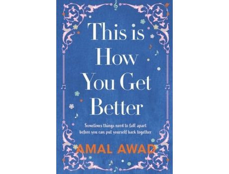 Livro This Is How You Get Better de Amal Awad ( Inglês )