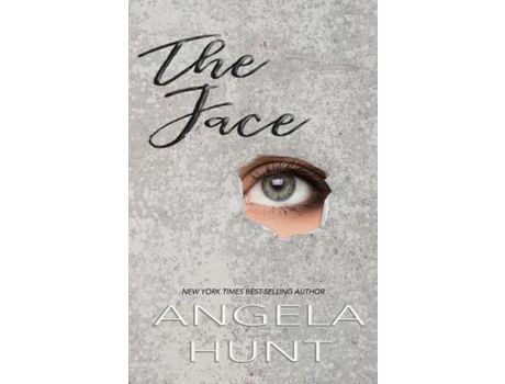 Livro The Face de Angela Hunt ( Inglês )