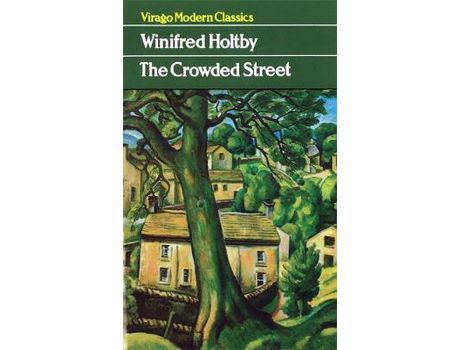 Livro The Crowded Street de Winifred Holtby ( Inglês )
