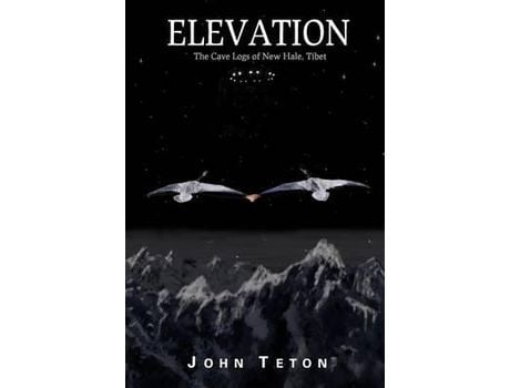 Livro Elevation: The Cave Logs Of New Hale, Tibet de John Teton ( Inglês )