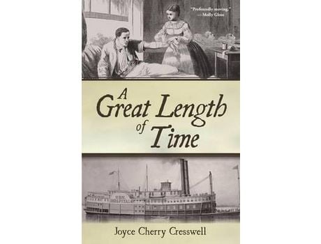 Livro A Great Length Of Time de Joyce Cherry Cresswell ( Inglês )