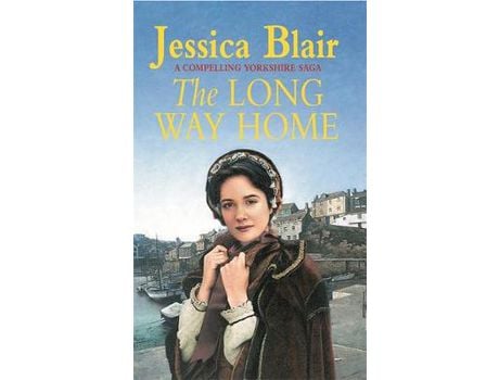 Livro The Long Way Home de Jessica Blair ( Inglês )
