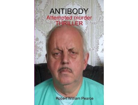 Livro Antibody de Robert Pearce ( Inglês )