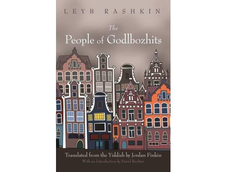 Livro People Of Godlbozhits de Leyb Rashkin ( Inglês )