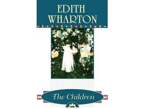 Livro Children de Edith Wharton ( Inglês )