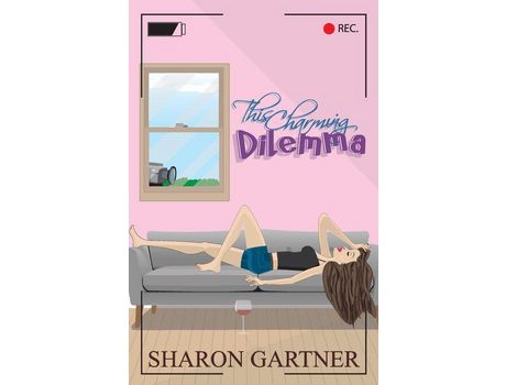 Livro This Charming Dilemma de Sharon M Gartner ( Inglês )