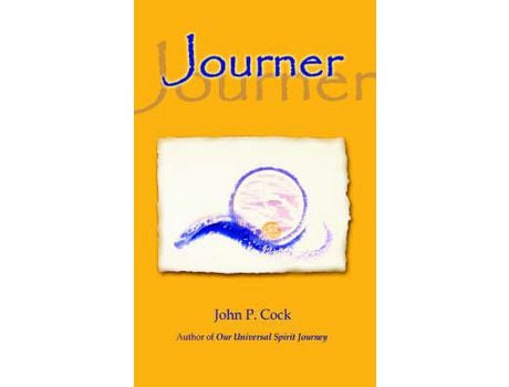 Livro Journer de John Cock ( Inglês )