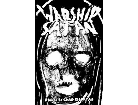 Livro Warship Satan de Chad Fjerstad ( Inglês )