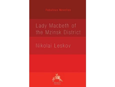 Livro Lady Macbeth Of The Mzinsk District de Nikolai Leskov ( Inglês )