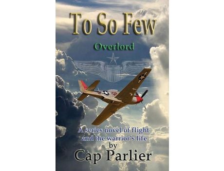 Livro To So Few - Overlord de Cap Parlier ( Inglês )