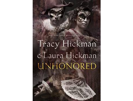 Livro Unhonored de Tracy Hickman ( Inglês )