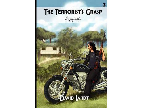 Livro The Terrorist'S Grasp de David Landt ( Inglês )