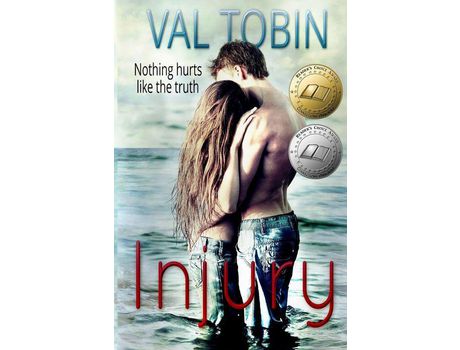 Livro Injury de Val Tobin ( Inglês )
