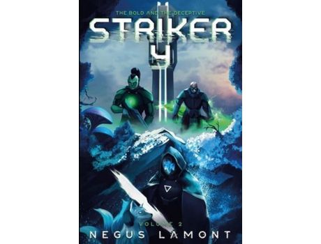 Livro Striker Y de Negus Lamont ( Inglês )